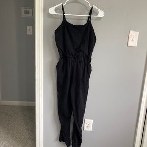 Black Romper